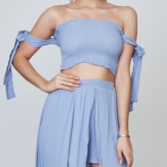 Dusky Sky 2 piece set! Unique design - Picture 5 of 6